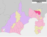 Gotenba in Shizuoka Prefecture Ja